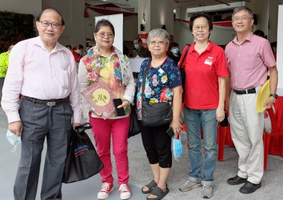 Fengshan CC Wellness Day 3